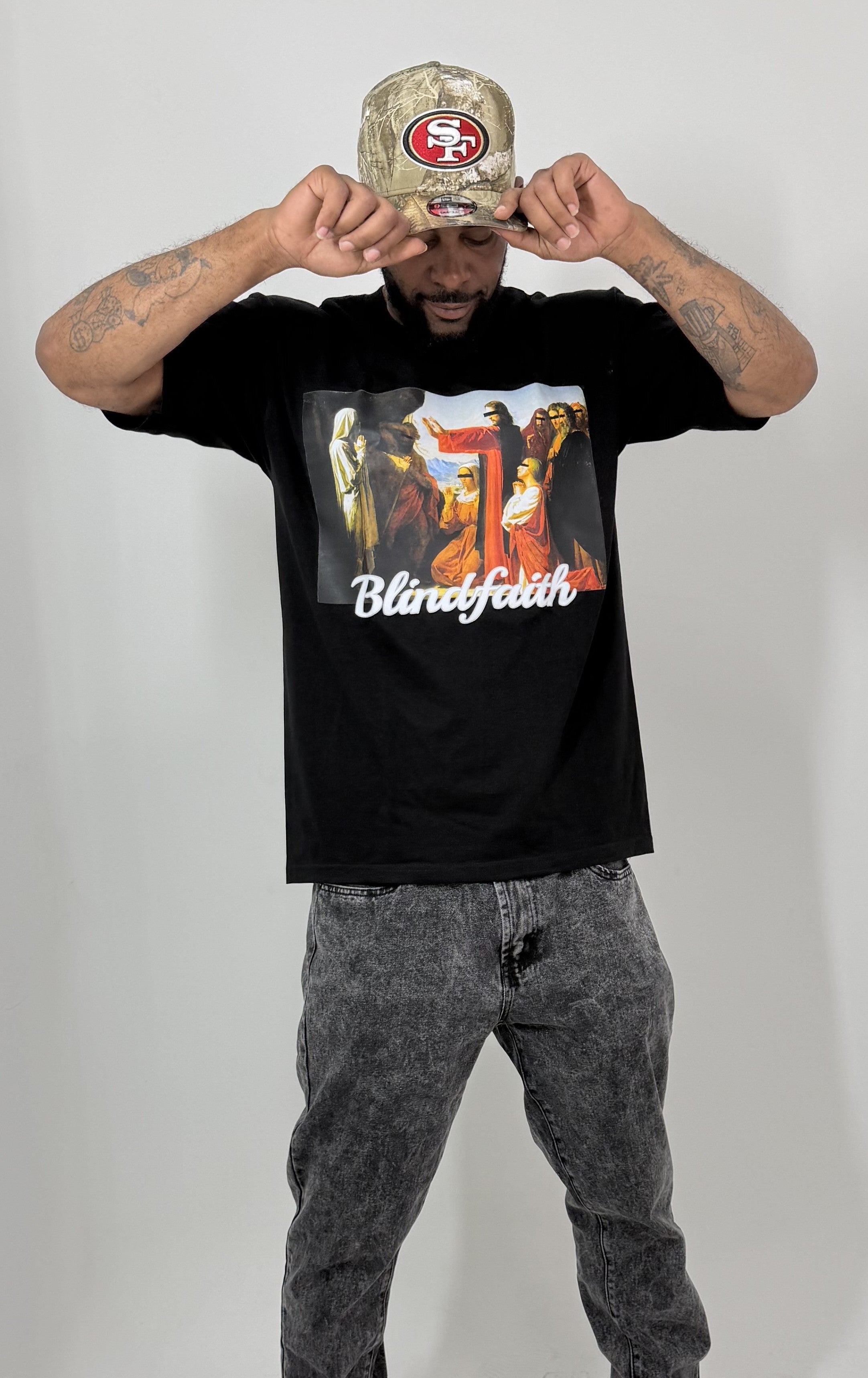 Lazarus is alive graphic shirt